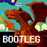 JohtoBlaziken's Bootleg Pokémon FireRed