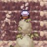 Rock Climb with Overworld Animation