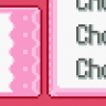 DPPt Menu Frames