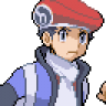 ALL Lucas and Dawn Sprites