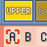 Text input settings controlled by the player