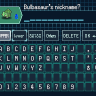 BW Text Entry for Essentials 19.1