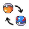 Poké Ball Swap