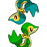 Better Unova backsprites (Gen 4 style)
