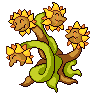 Sunnydra sprites with PBS
