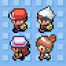 [v13+] Character Selection