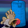 [v13+] Punch Bag Game