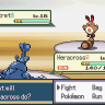 FRLG Battle UI