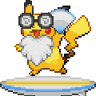 Pokémon Super Contests (Gen 4)
