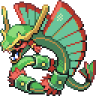Pokémon Amber Graphics