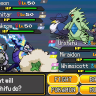 Triple Battle Optimised Battle Bar UI