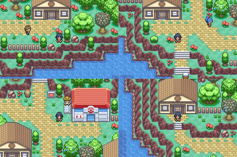 [PokeCommunity.com] Pokémon Odyssey [Beta 3.0]