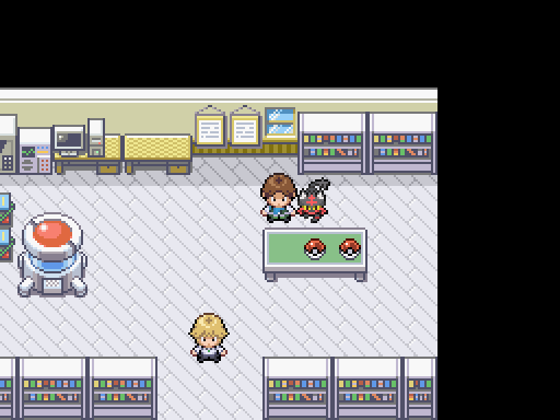 [PokeCommunity.com] Pokémon Shinju Adventures V2.6