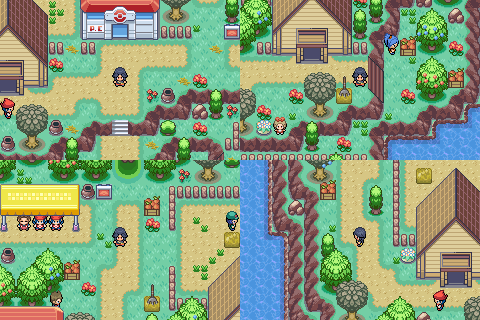 [PokeCommunity.com] Pokémon Odyssey [Beta 3.0]