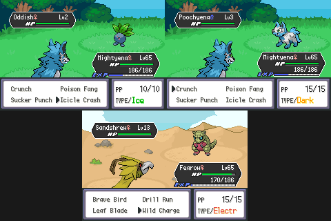 [PokeCommunity.com] Pokémon Odyssey [Beta 3.0]