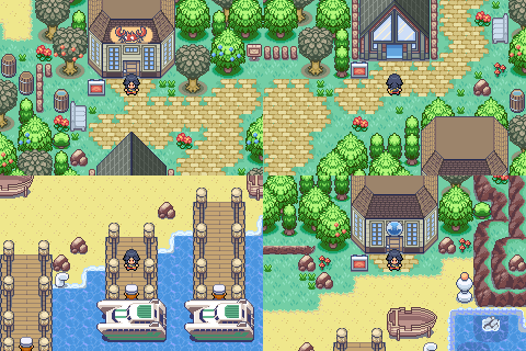 [PokeCommunity.com] Pokémon Odyssey [Beta 3.0]